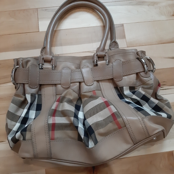 Burberry shoulder bag - Picture 5 of 13